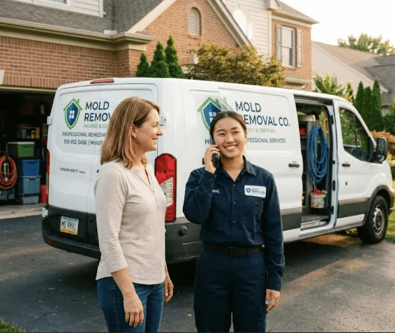 Crawlspace Mold Remediation Calypso, NC FAQs
